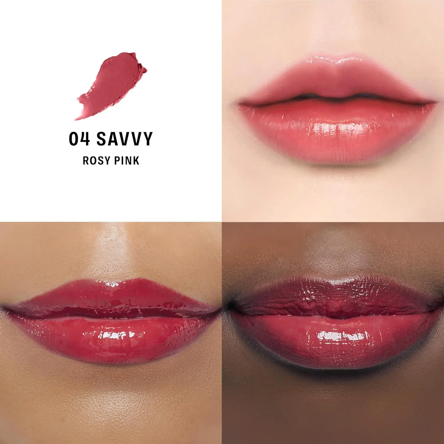 Lipsleek Glow 04 Savvy - Image 2