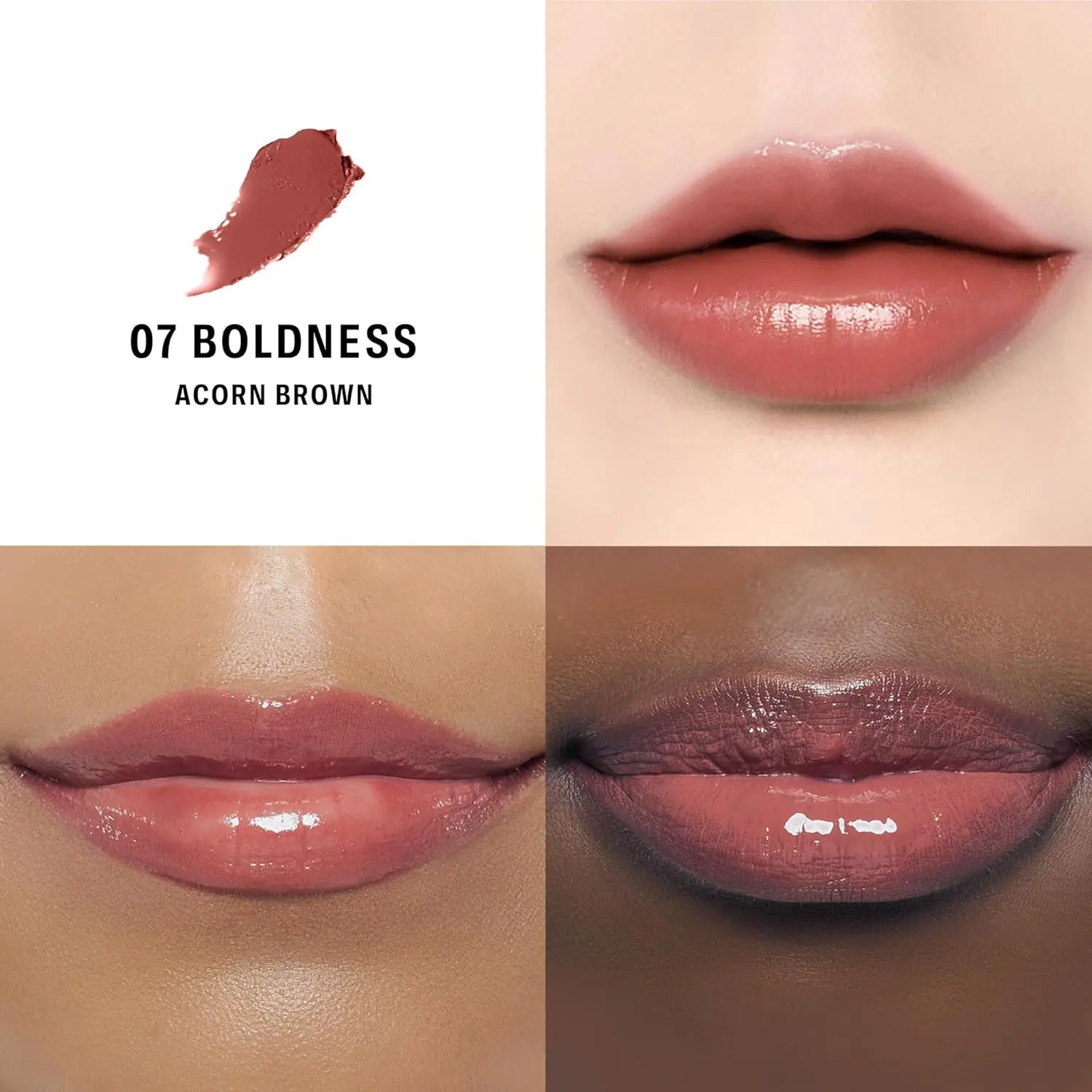 Lipsleek Glow 07 Boldness - Image 2