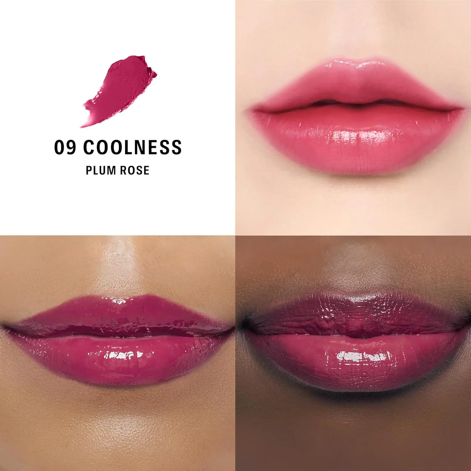 Lipsleek Glow 09 Coolness - Image 2