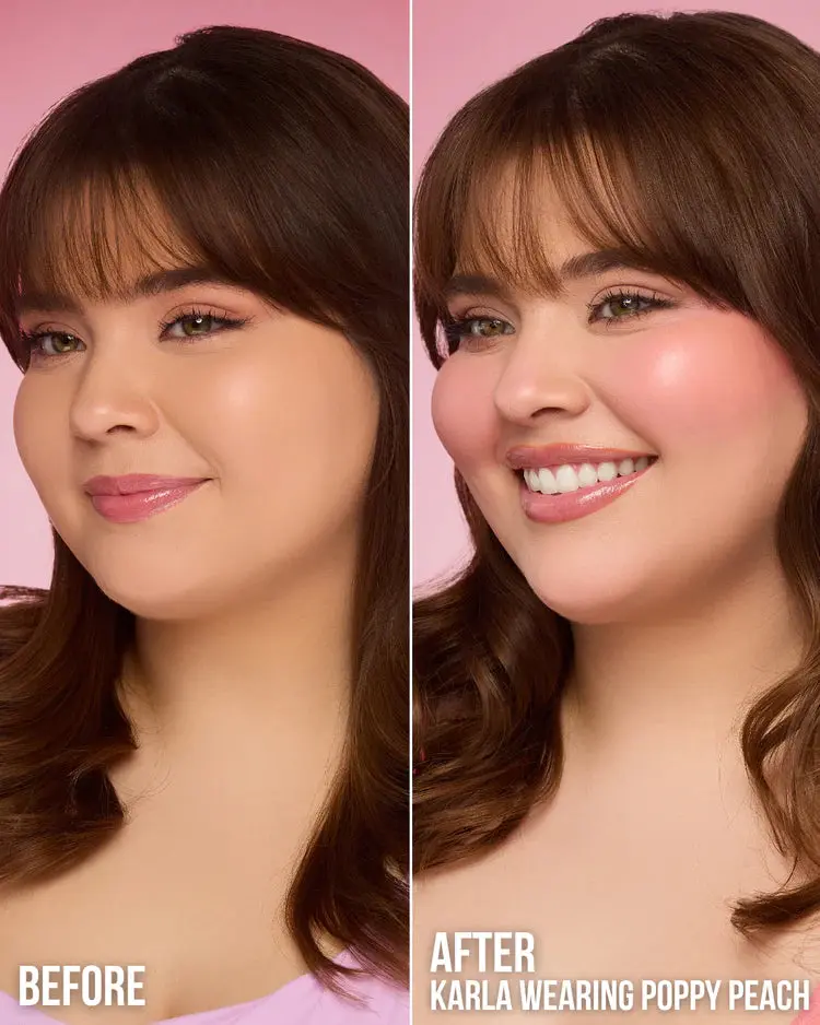 Liquid Blush Poppy Peach - Image 2