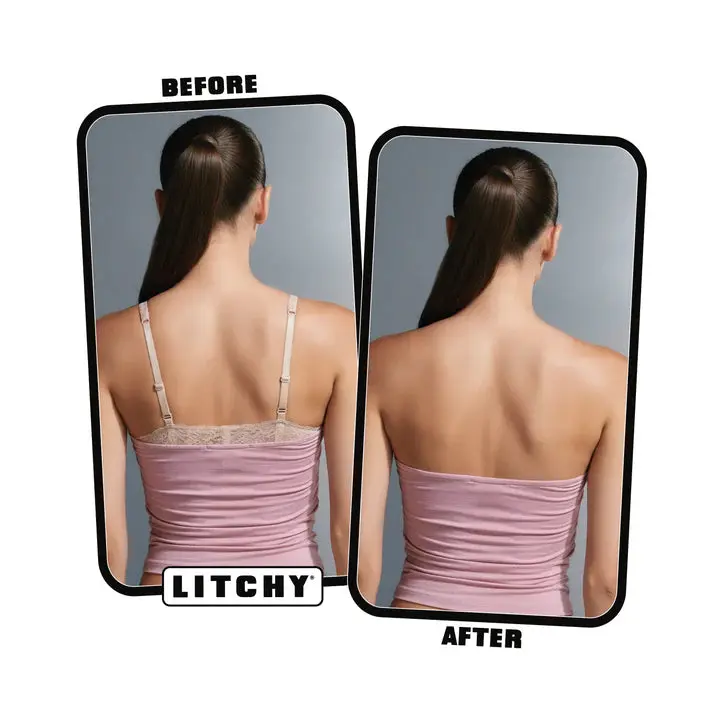 Adhesive Bra Sandy Cup B - Image 3