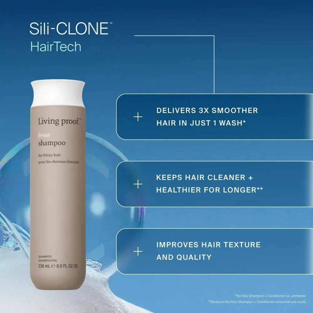 No Frizz Shampoo - Image 2