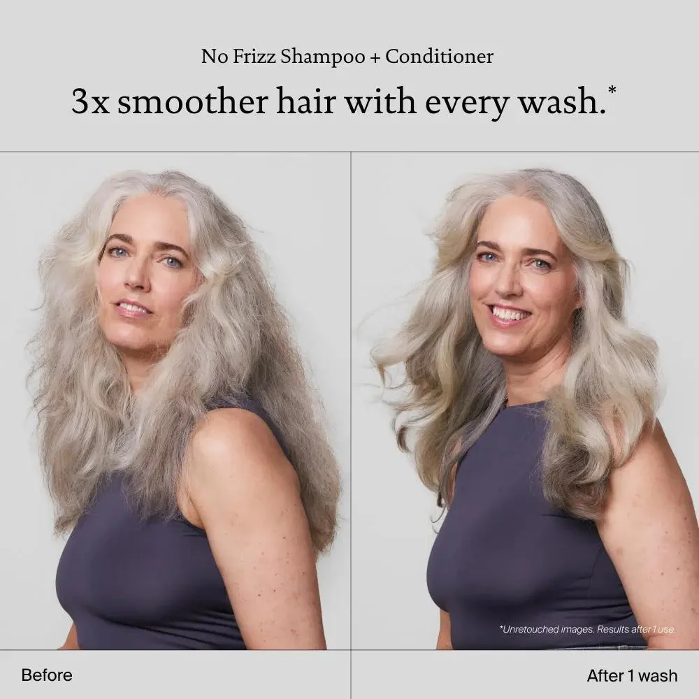 No Frizz Shampoo - Image 4