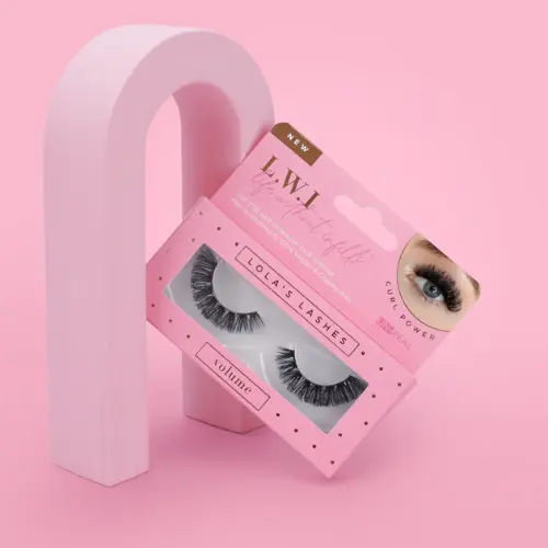 Curl Power Russian Strip Lashes - Image 2