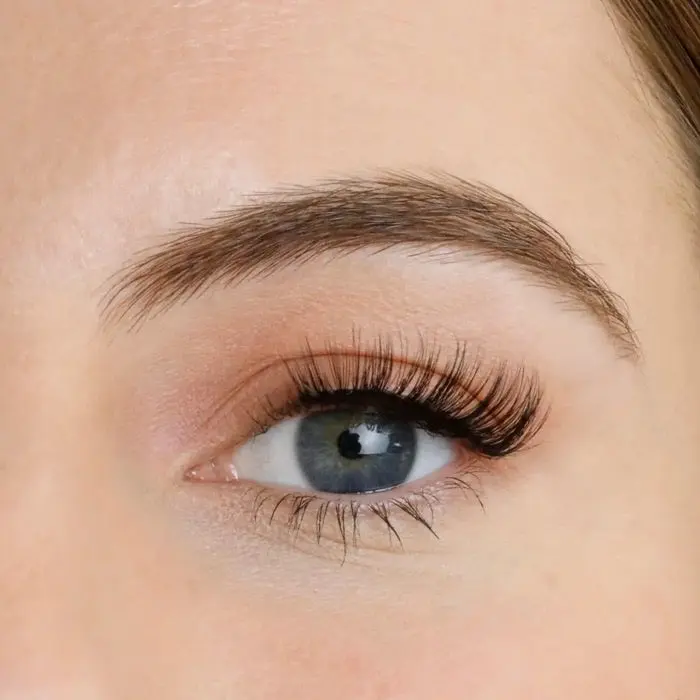 Foxy Fire Strip Half Lashes - Image 3