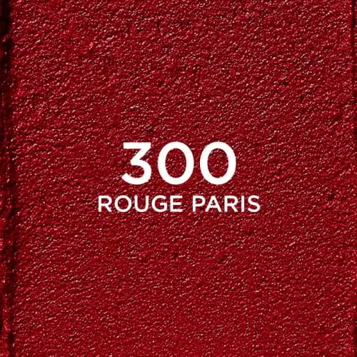 Color Riche Blurred Matte Lipstick 300 Rouge Paris - Image 4