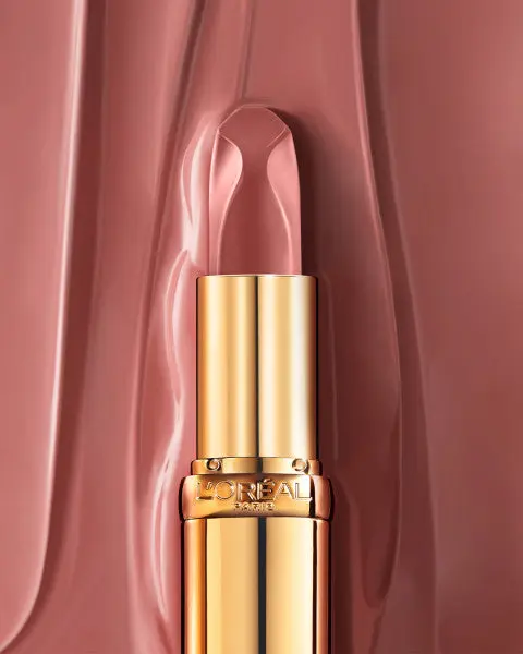 Color Riche Nude Lipstick 550 Unapologetic - Image 4