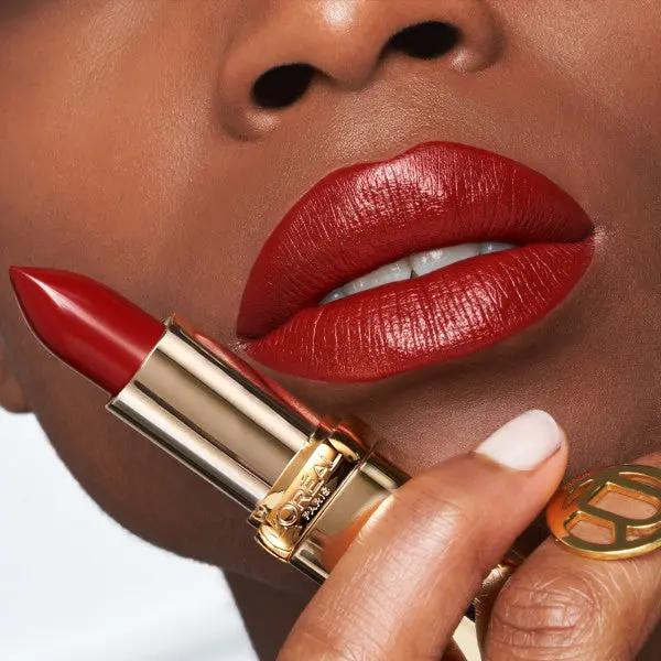 Color Riche Satin Lipstick 1980 L'Ambre - Image 4