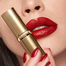Color Riche Satin Lipstick 300 Le Rouge Paris - Image 3