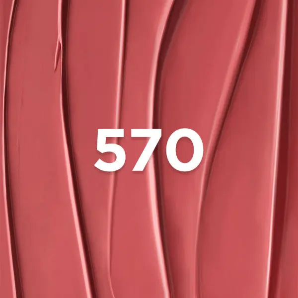 Color Riche Satin Lipstick 570 Worth It Intense - Image 2