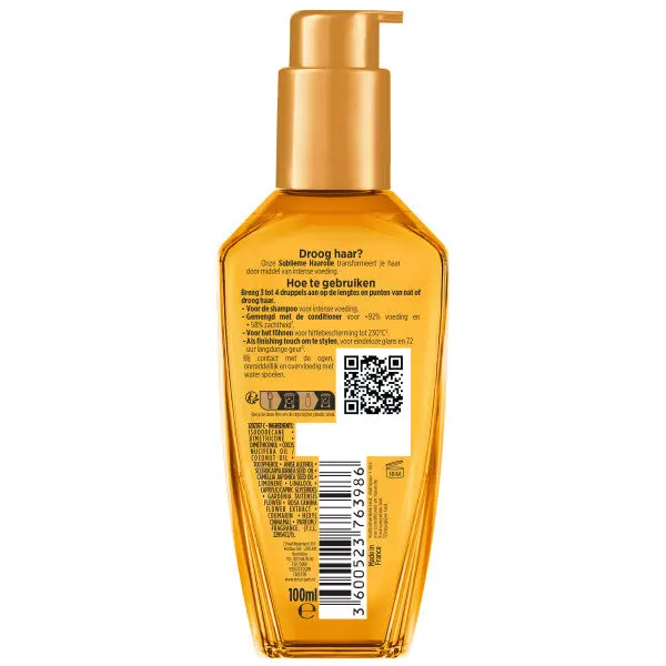 Elvive Extraordinary Hair Oil - Image 4