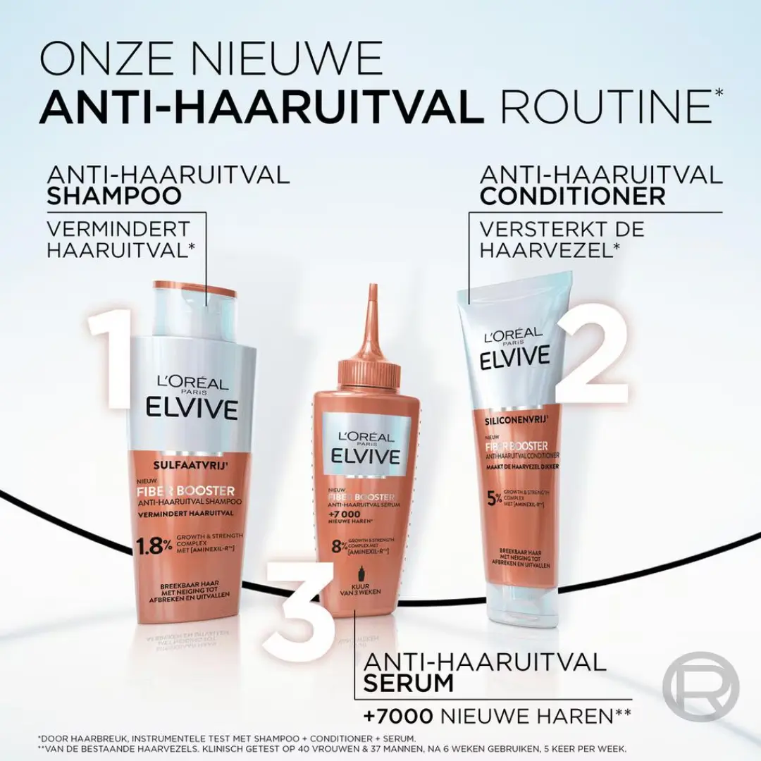 Elvive Fiber Booster Anti-Haaruitval Conditioner - Image 4