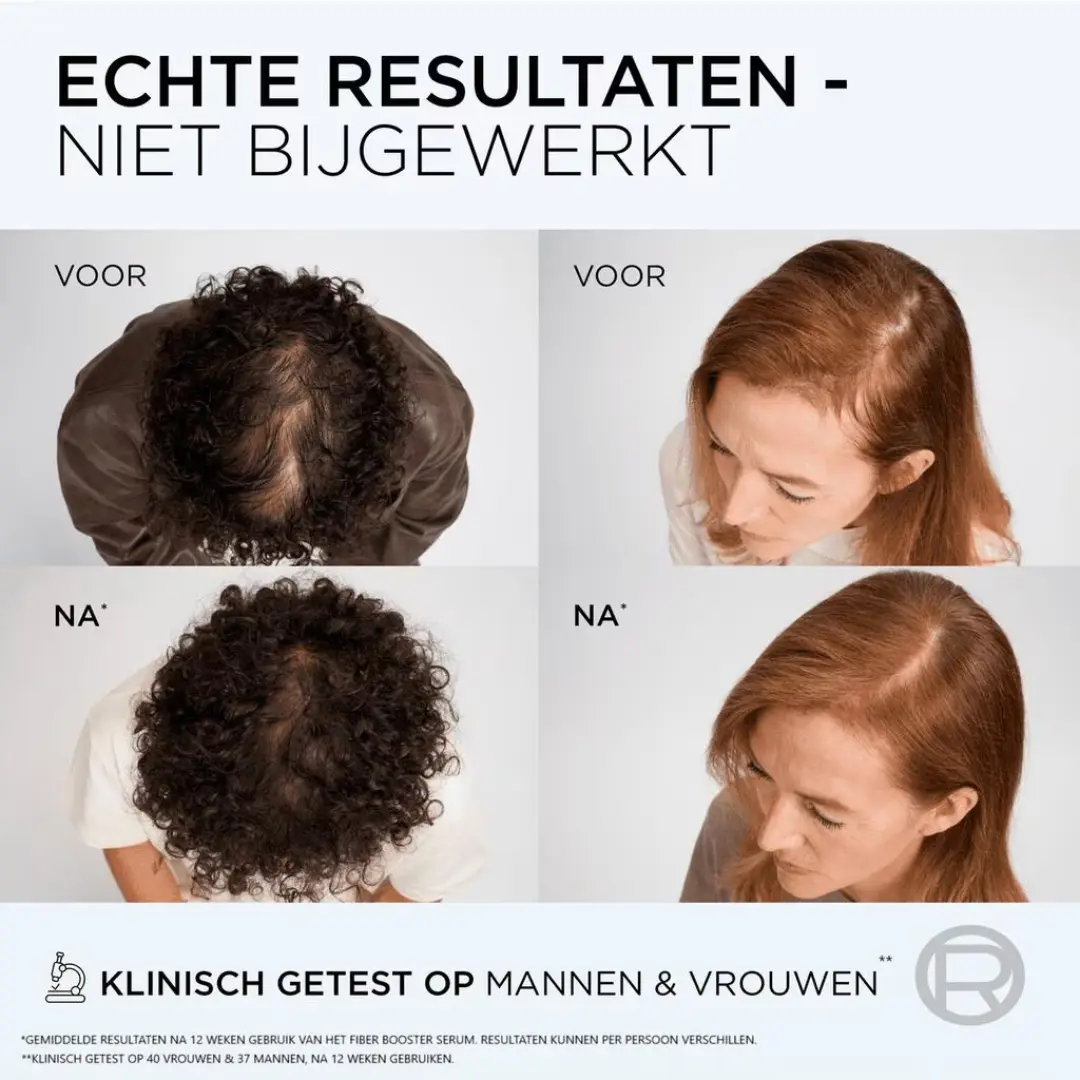 Elvive Fiber Booster Shampoo - Image 4