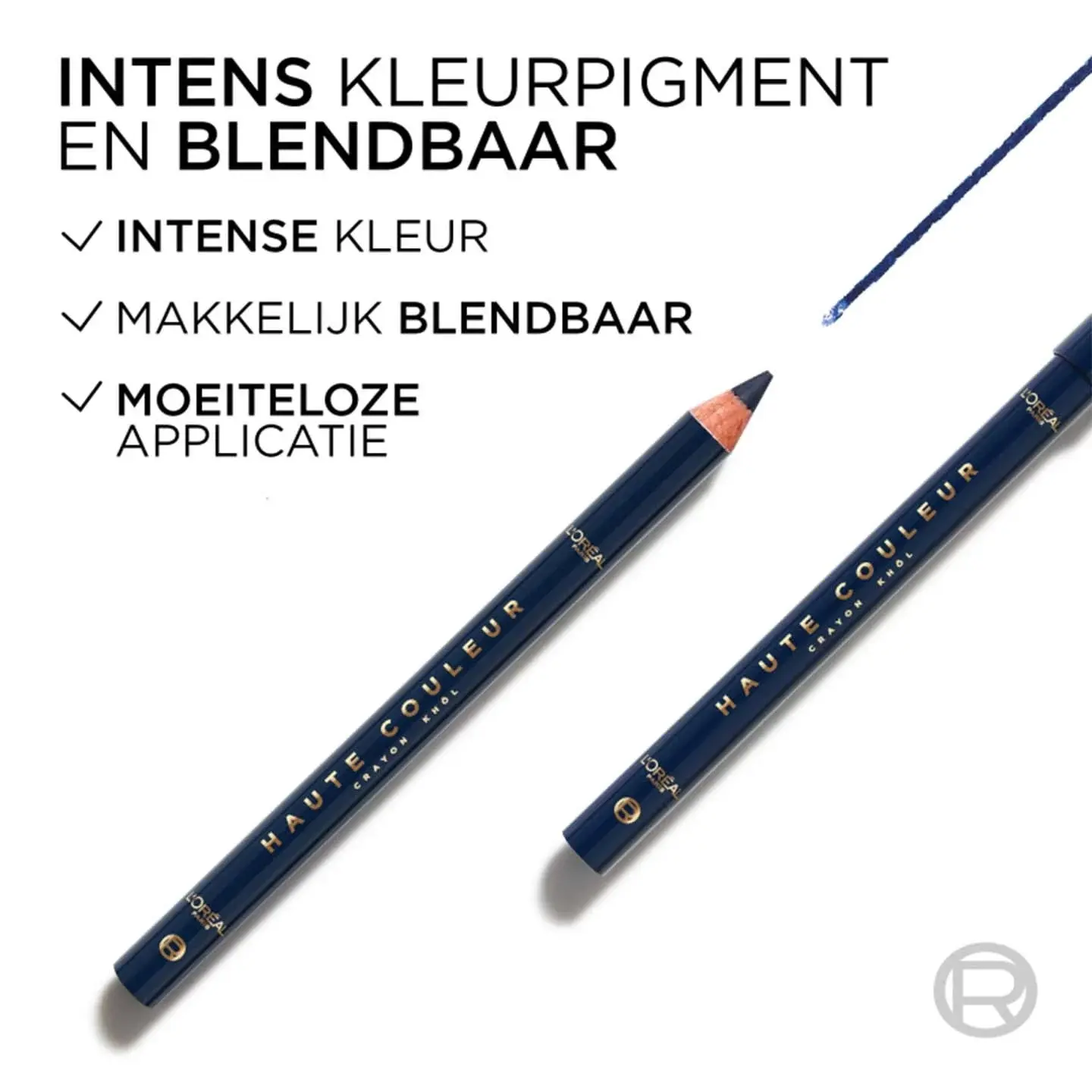Haute Couleur Khôl Crayon Bleu Suede - Image 6