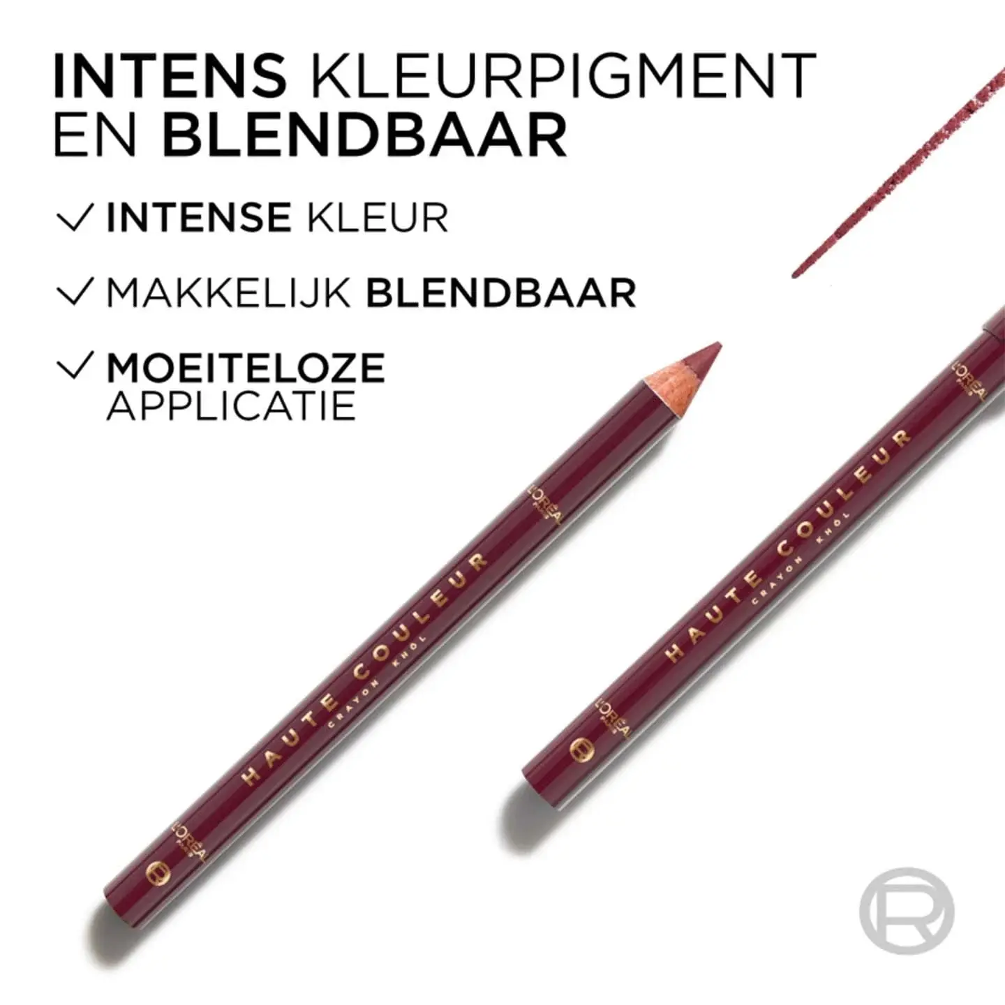 Haute Couleur Khôl Crayon Bordeaux - Image 6