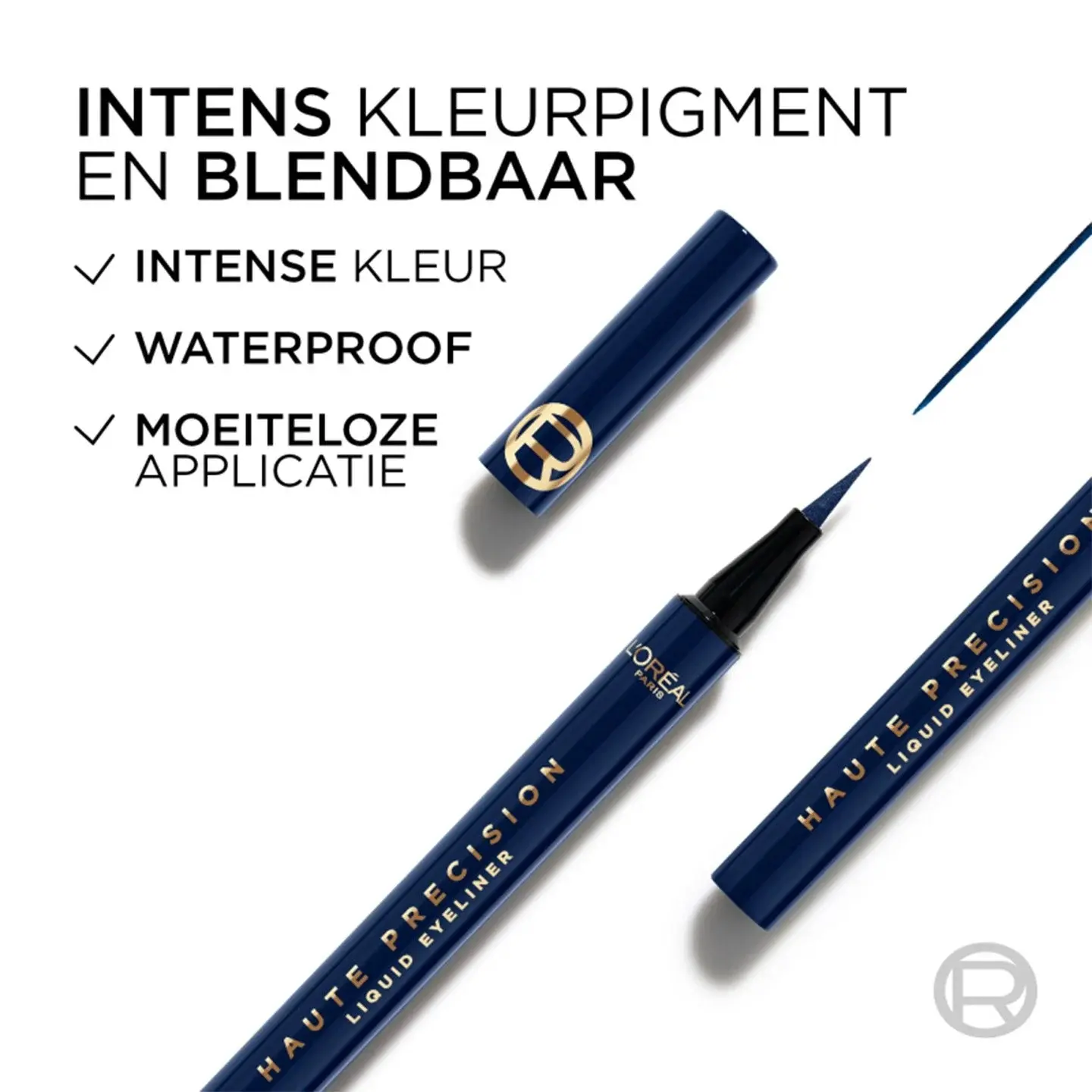 Haute Precision Eyeliner Blue - Image 7