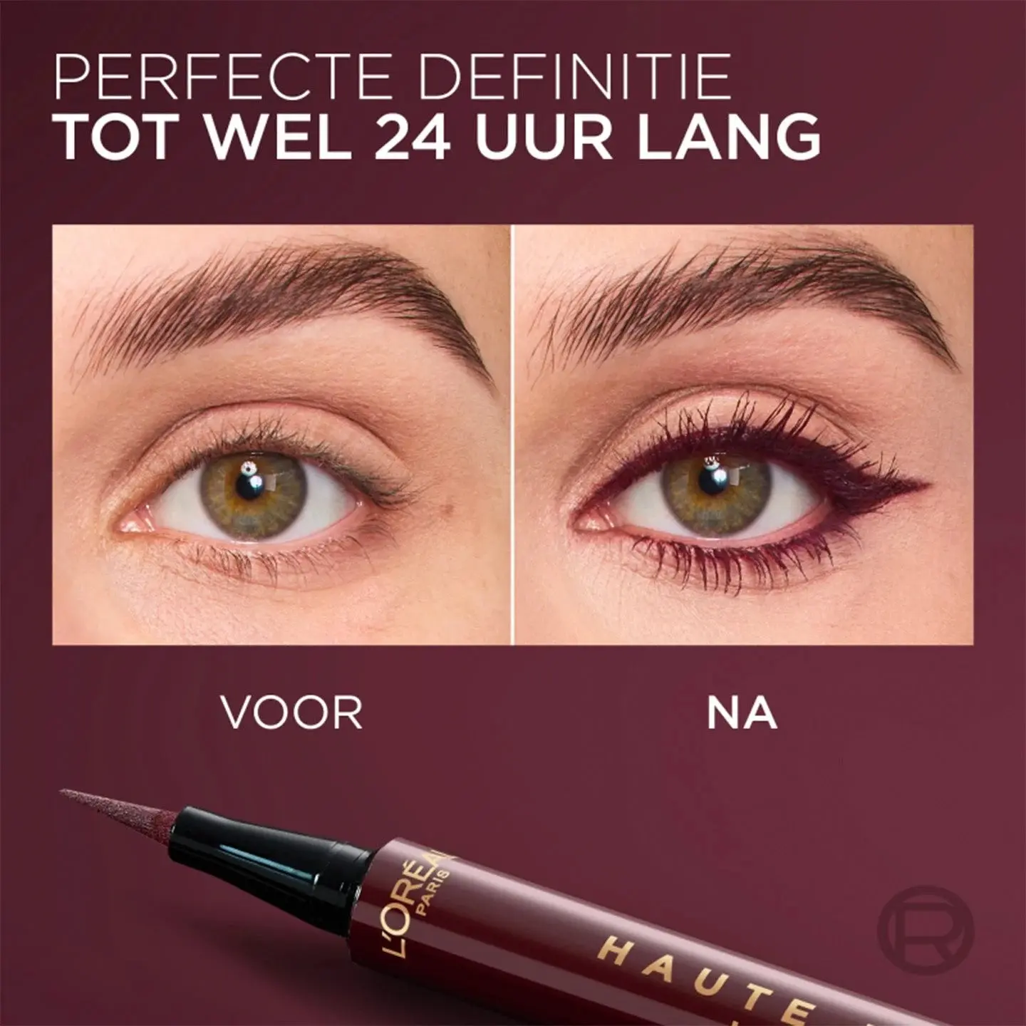 Haute Precision Eyeliner Bordeaux - Image 2