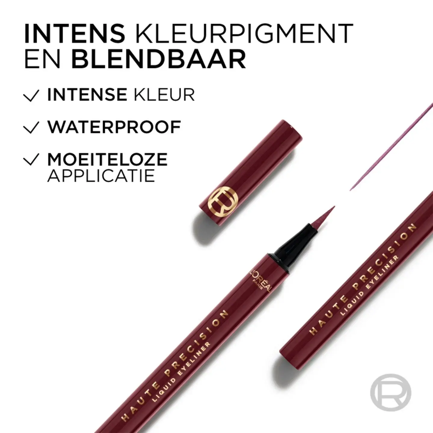 Haute Precision Eyeliner Bordeaux - Image 6