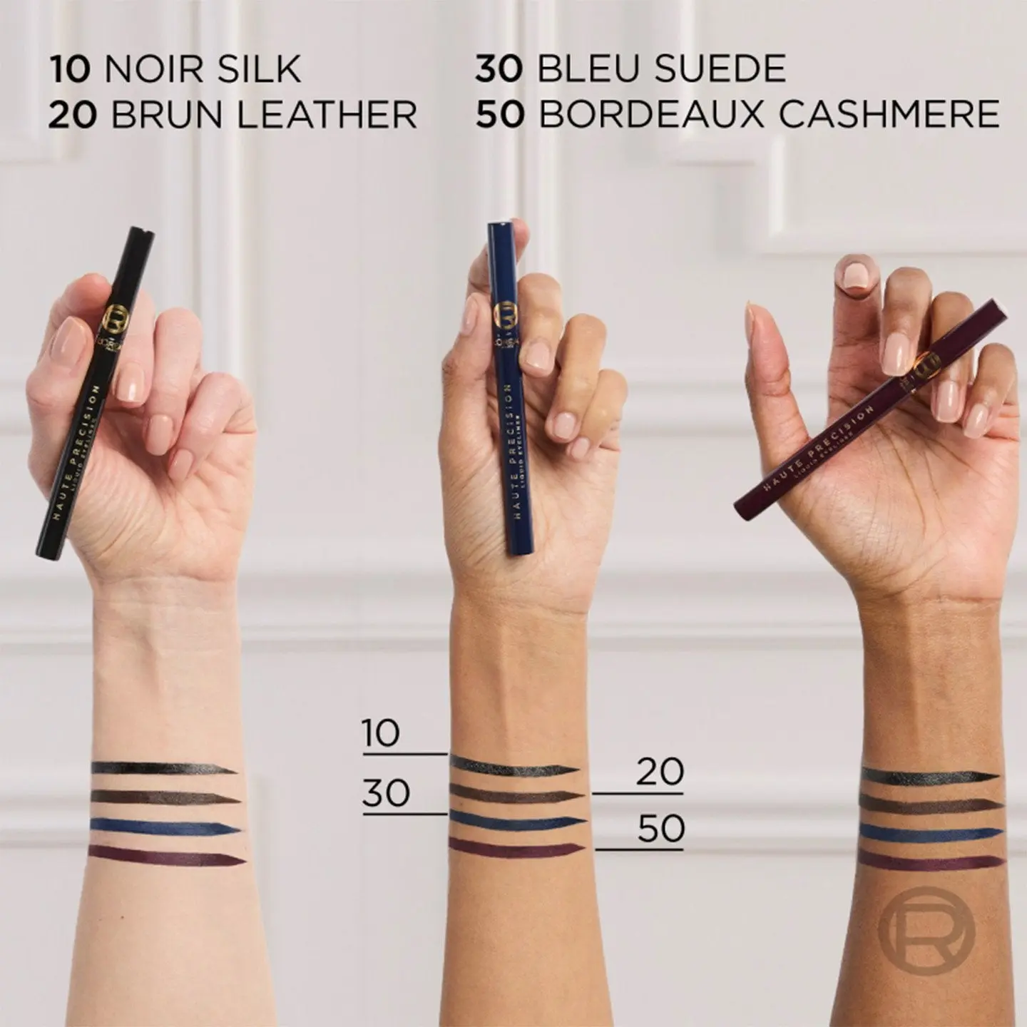 Haute Precision Eyeliner Brown Leather - Image 3