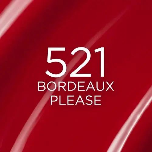 Hyaluron Tint Lipstain 521 Bordeaux Please - Image 4