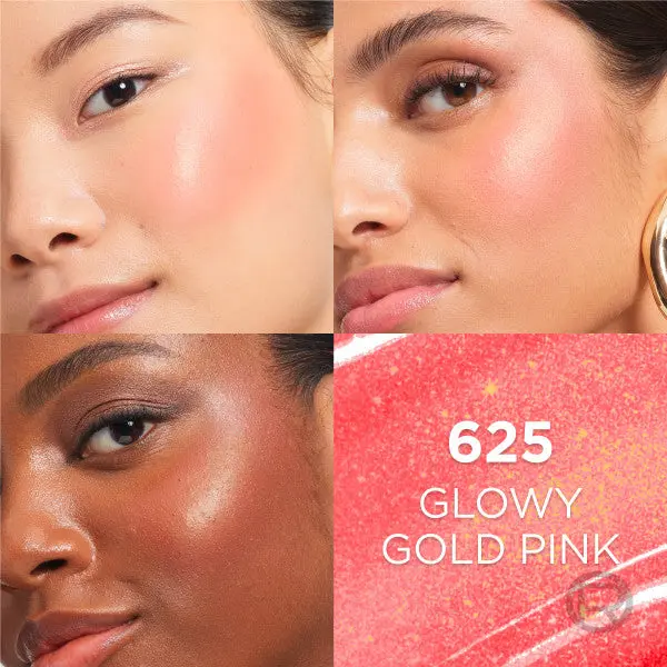 Lumi Le Liquid Blush Glowy Gold Pink - Image 2