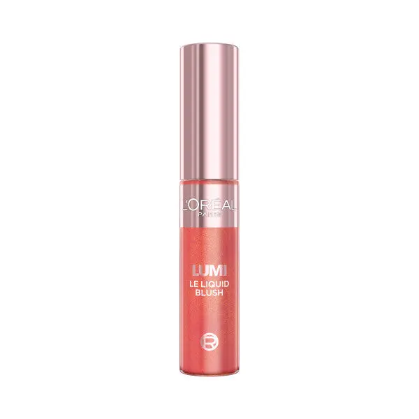 Lumi Le Liquid Blush Glowy Gold Pink - Image 4