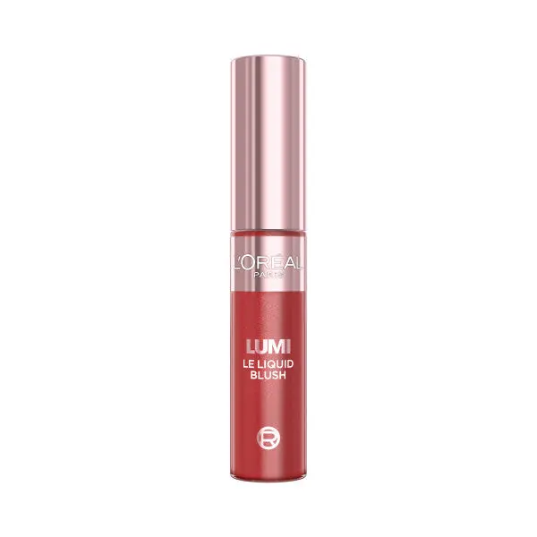 Lumi Le Liquid Blush Glowy Worth It Medium - Image 4