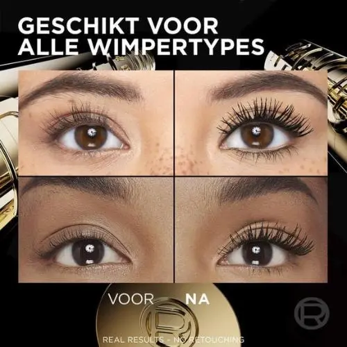 Panorama Mascara Black - Image 2