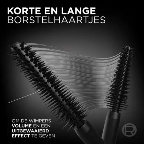 Panorama Mascara Black - Image 3