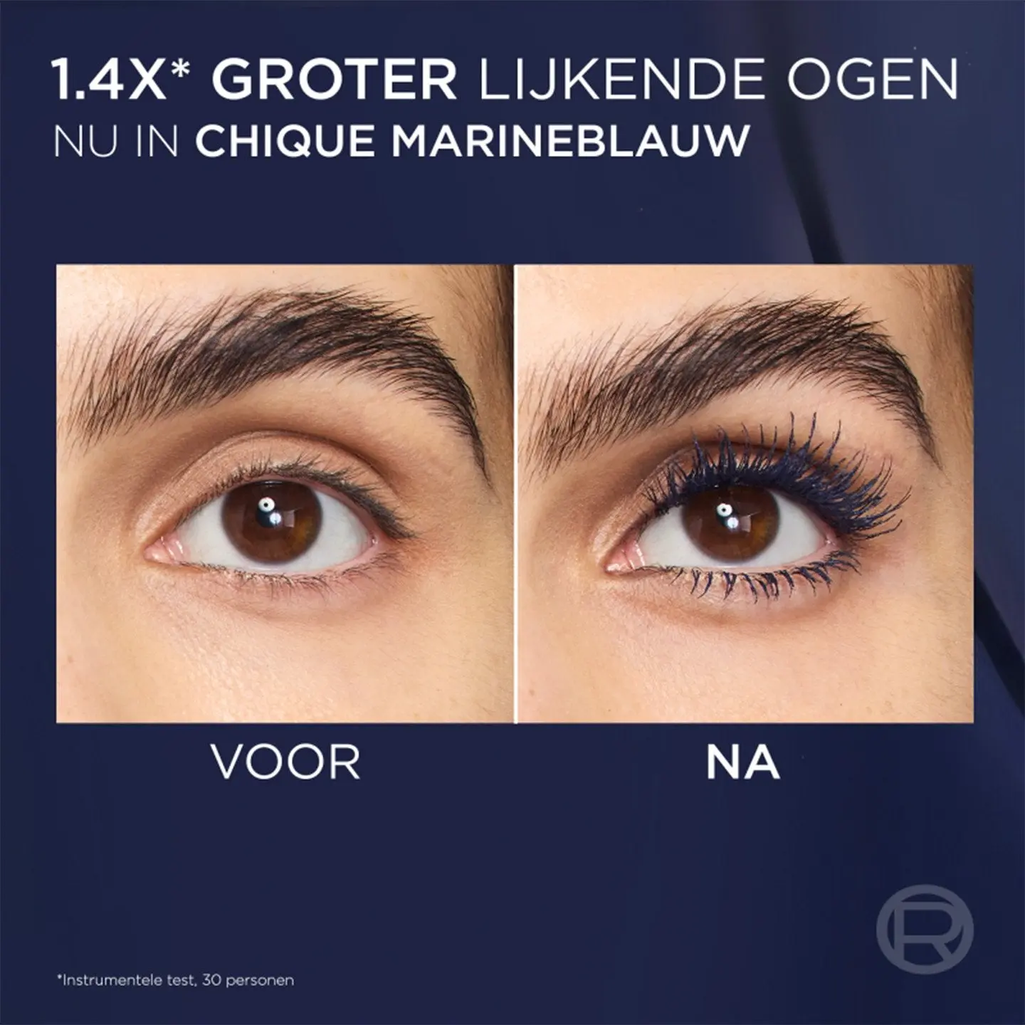 Panorama Mascara Chromatic Blue - Image 2