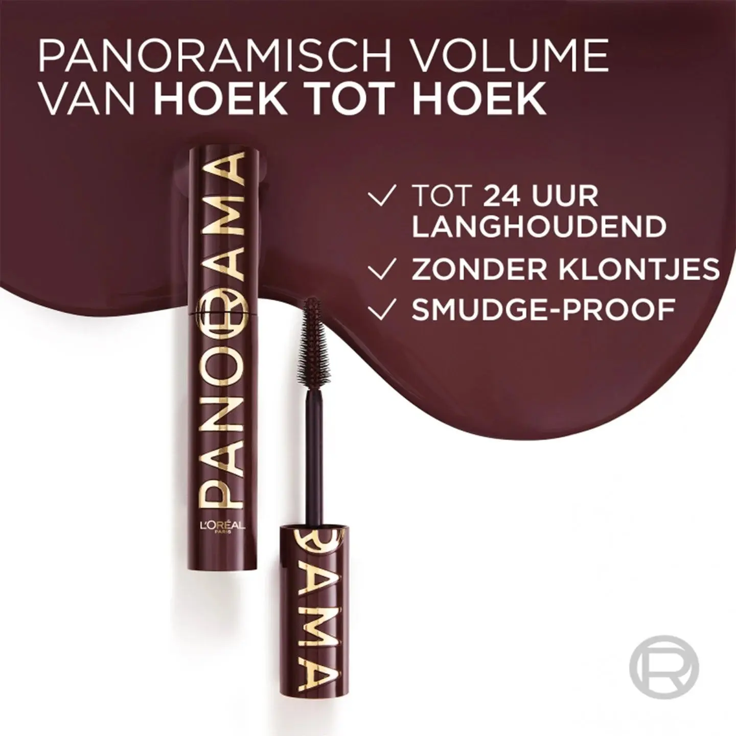 Panorama Mascara Chromatic Bordeaux - Image 4