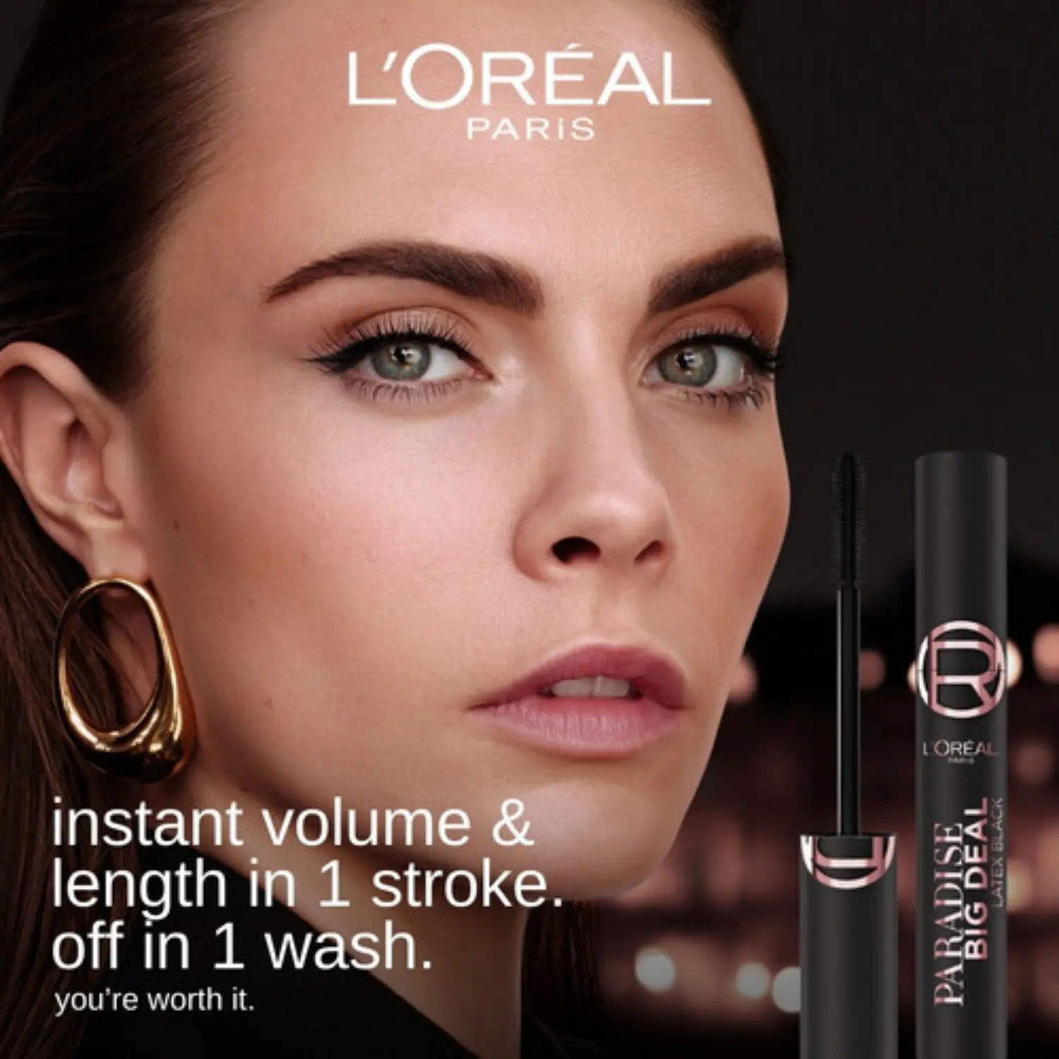 Paradise Big Deal Mascara - Image 2