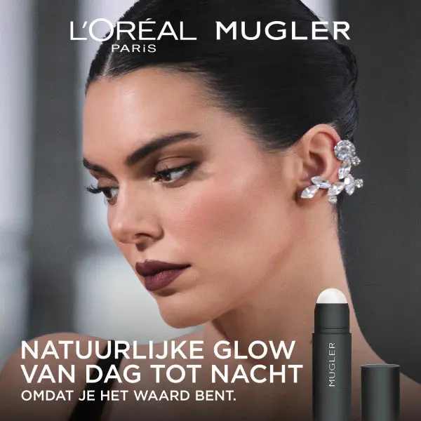 x Mugler Magnetic Highlighter Stick Crystal - Image 7