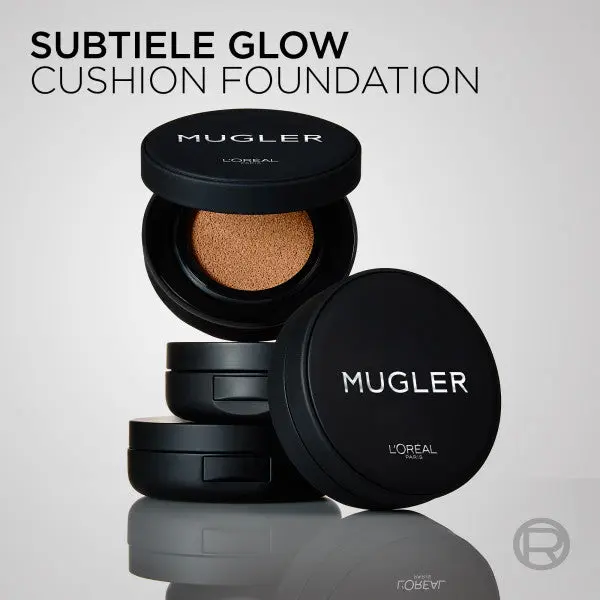 x Mugler Subtle Glow Cushion Foundation - Image 4