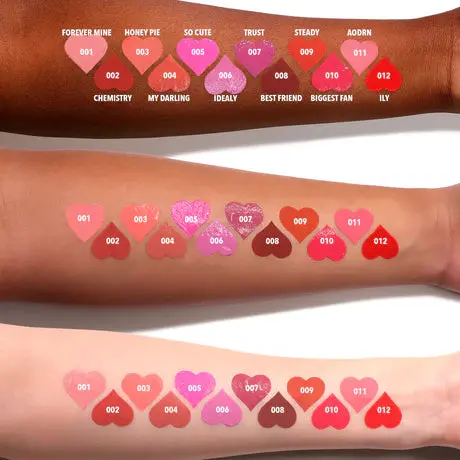 Love Steady Liquid Blush 003 Honey Pie - Image 4