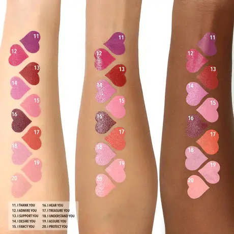 Loveheat Cream Blush 017 I Treasure You - Image 3