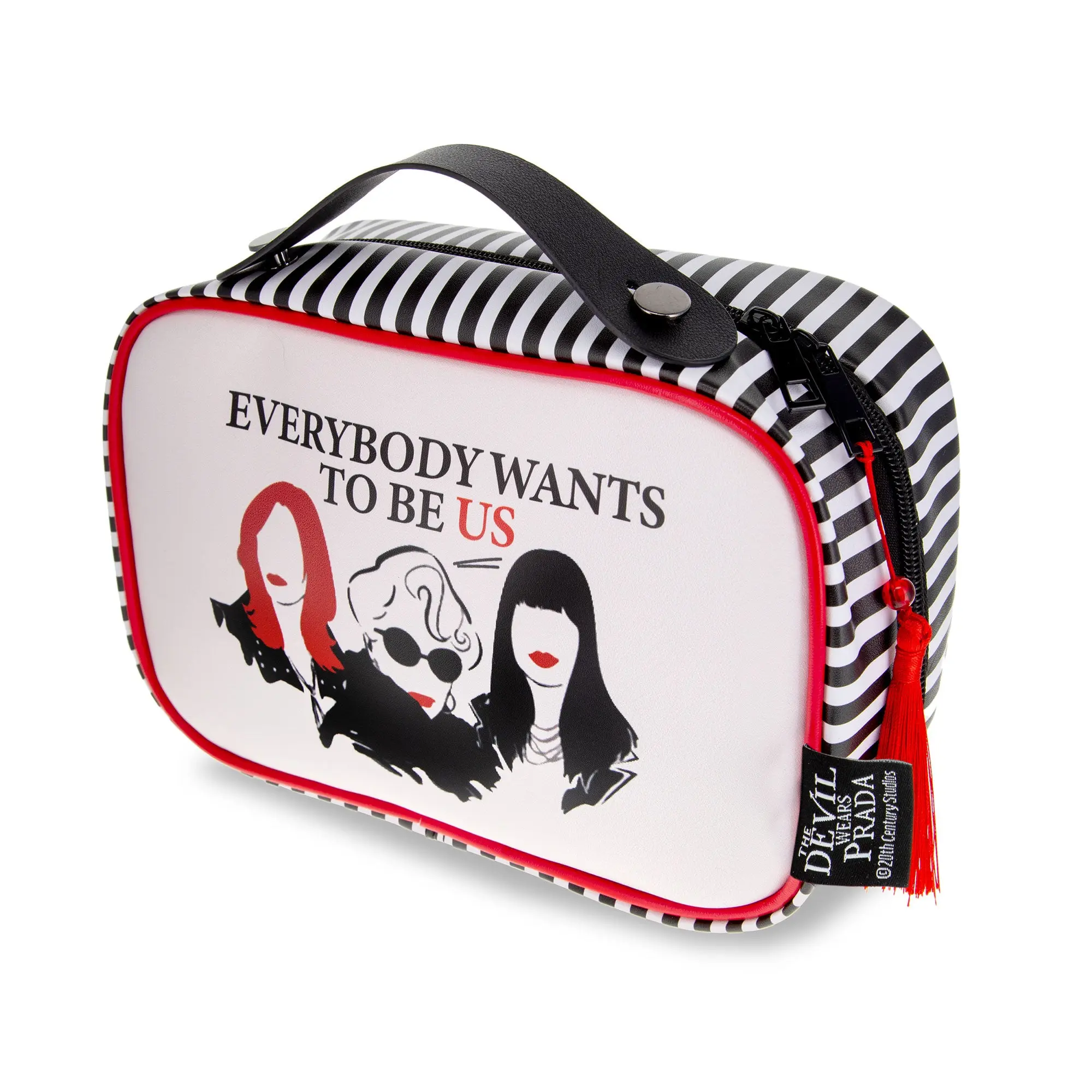Devil Wears Prada Cosmetic Bag - Image 2
