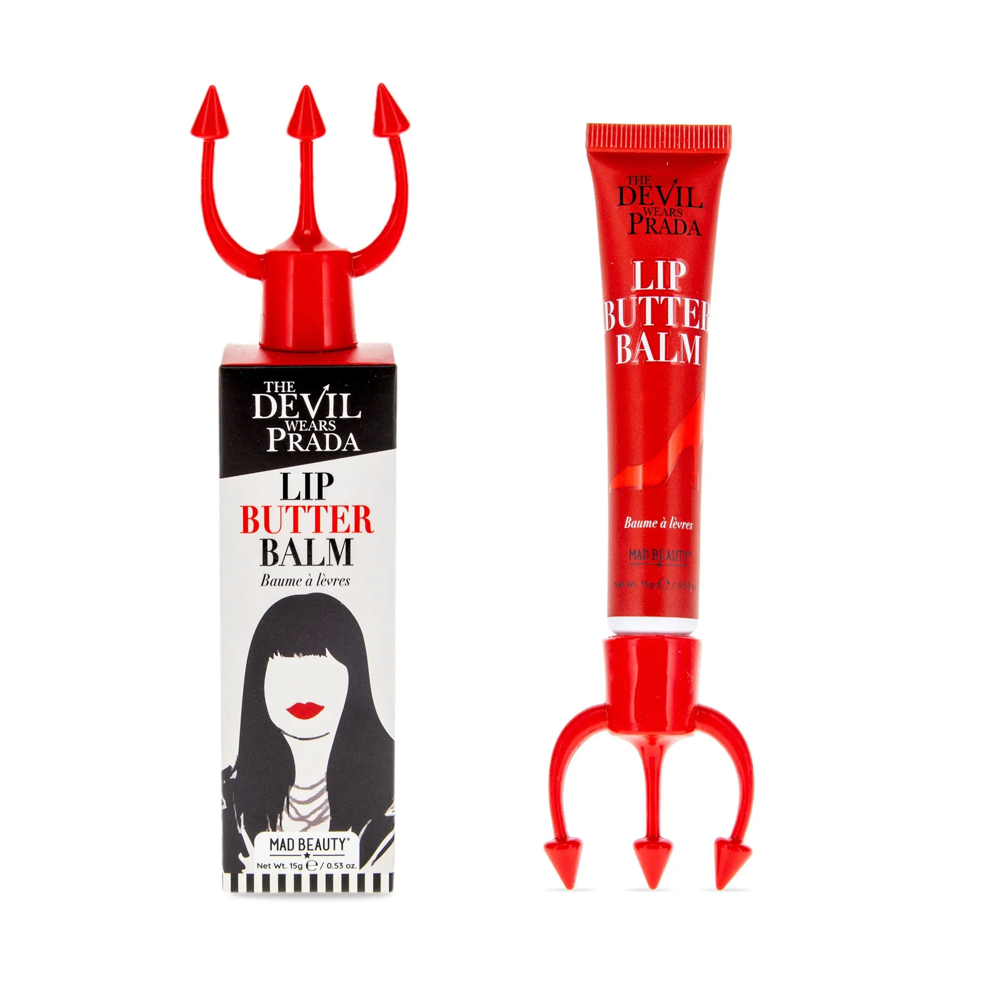 Devil Wears Prada Lip Butter Balm - Image 3