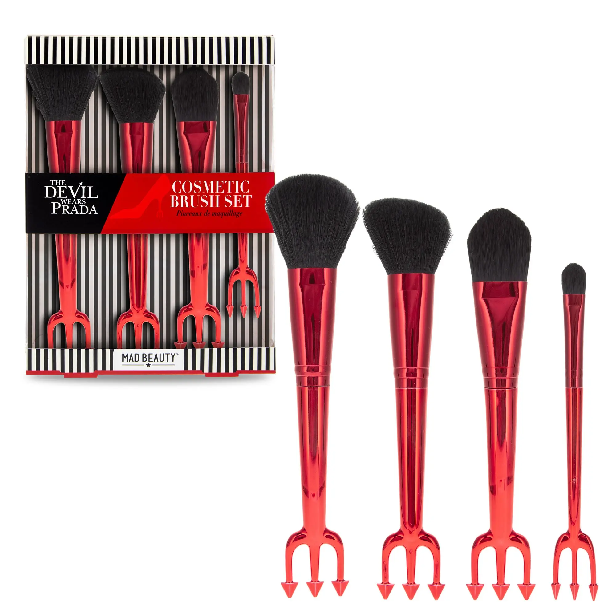 Devil Wears Prada Make Up Brush Set - Image 2