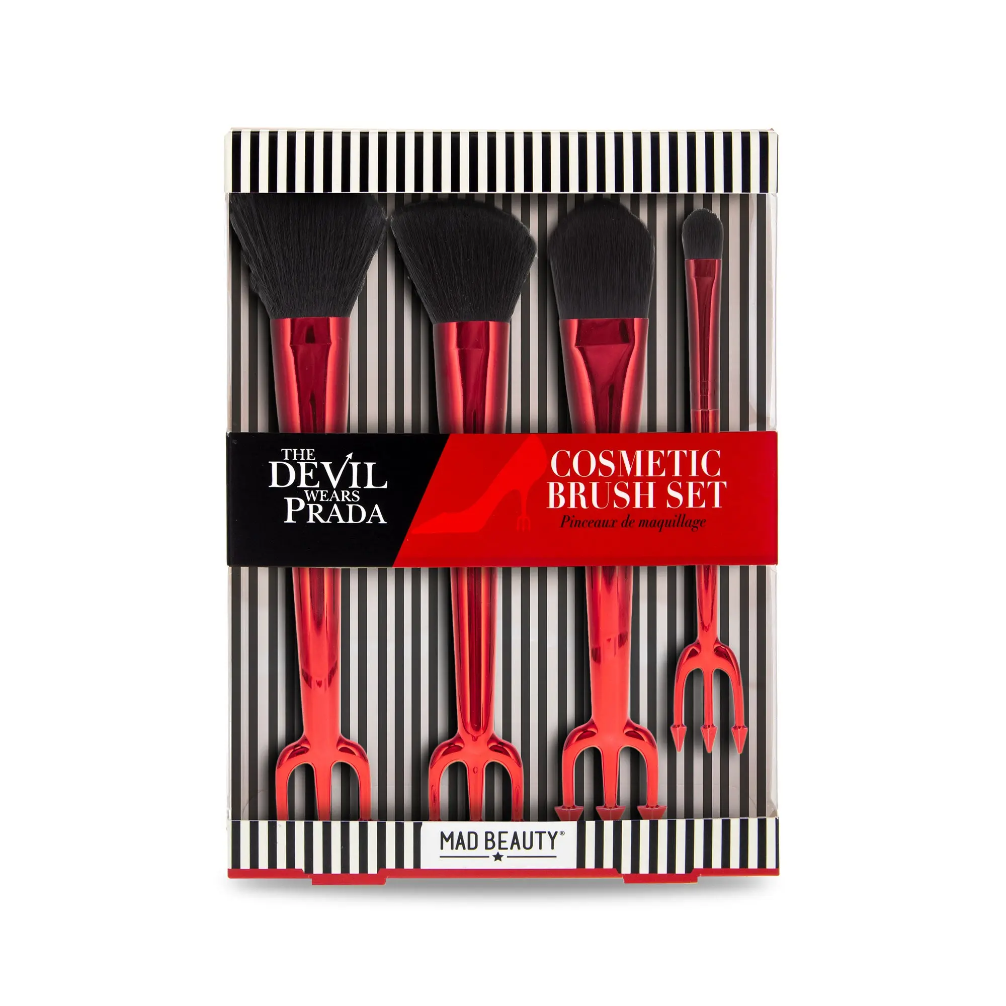 Devil Wears Prada Make Up Brush Set - Image 3