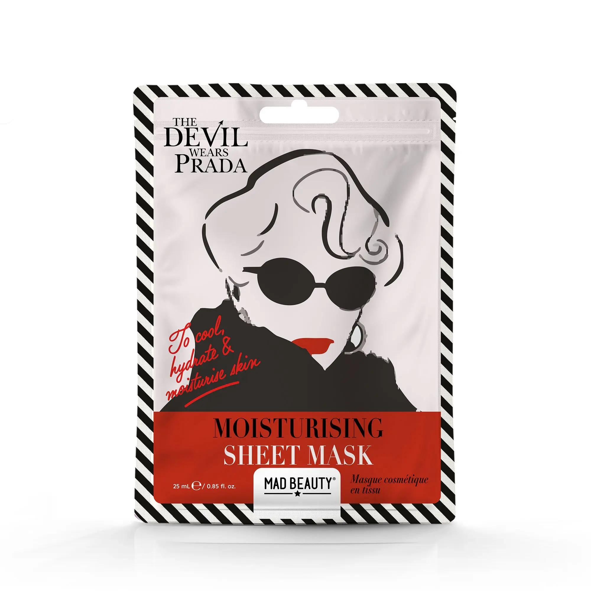 Devil Wears Prada Sheet Mask Trio - Image 8