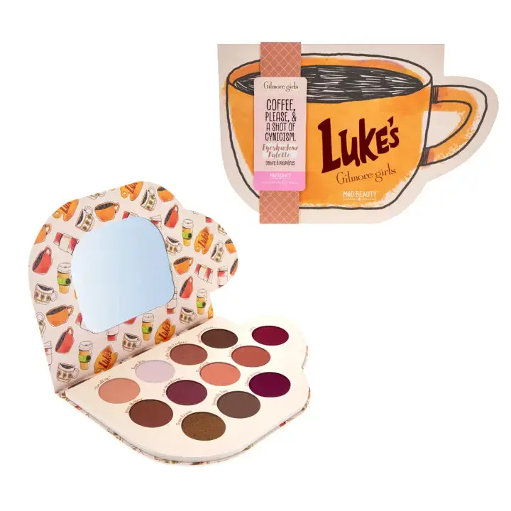 Gilmore Girls Eyeshadow Palette - Image 2