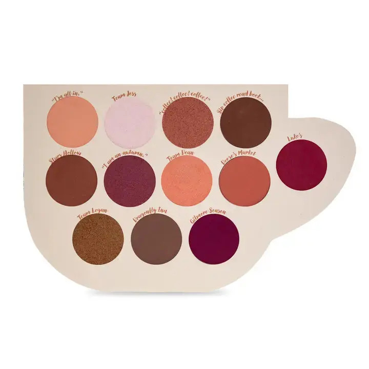 Gilmore Girls Eyeshadow Palette - Image 3