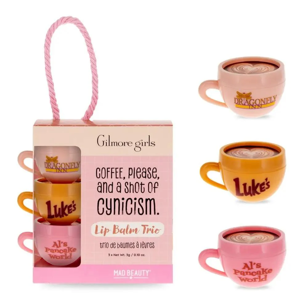 Gilmore Girls Lip Balm Trio - Image 4