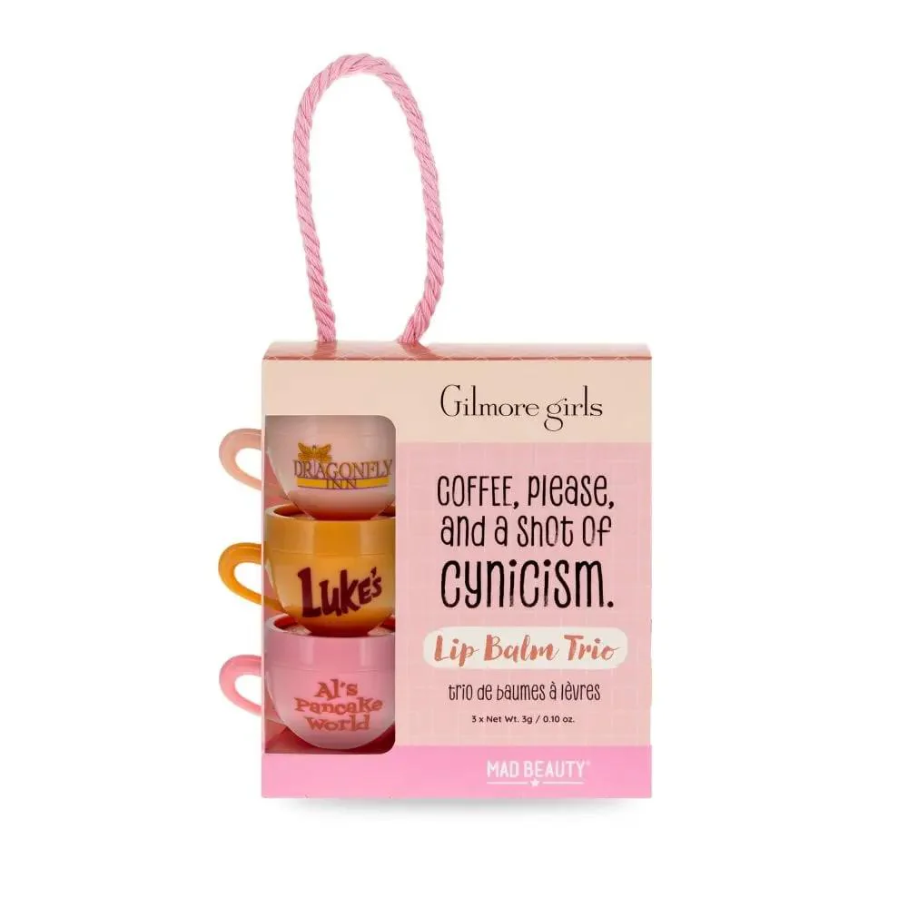 Gilmore Girls Lip Balm Trio - Image 5