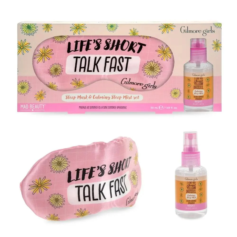 Gilmore Girls Sleep Mask & Calming Sleep Mist - Image 2
