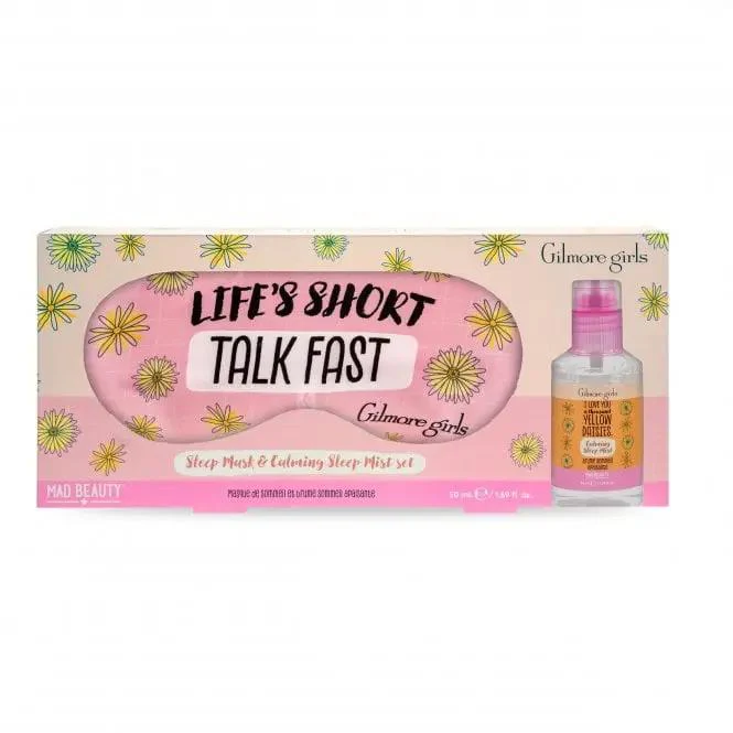Gilmore Girls Sleep Mask & Calming Sleep Mist - Image 3