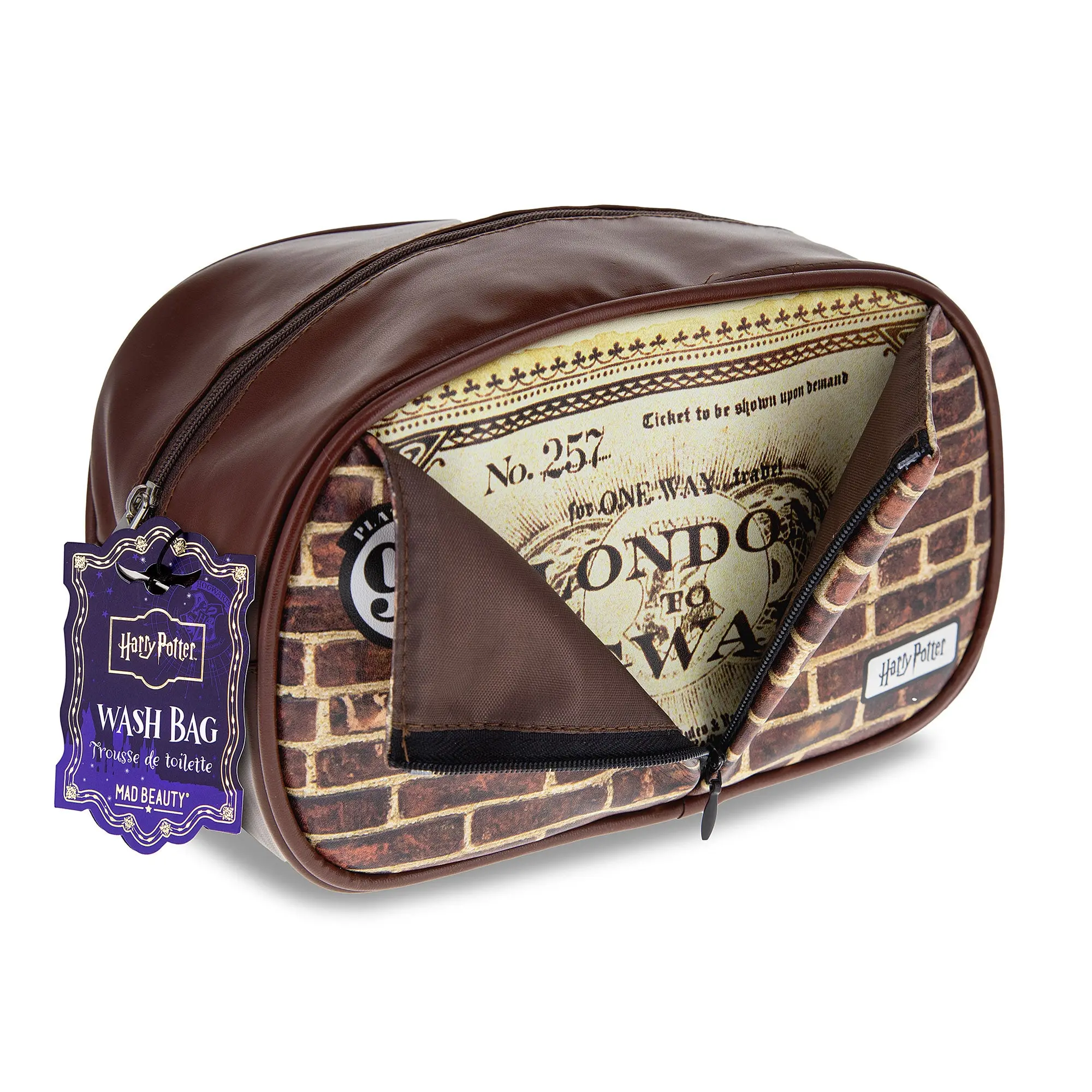 Harry Potter Cosmetic Bag - Image 4