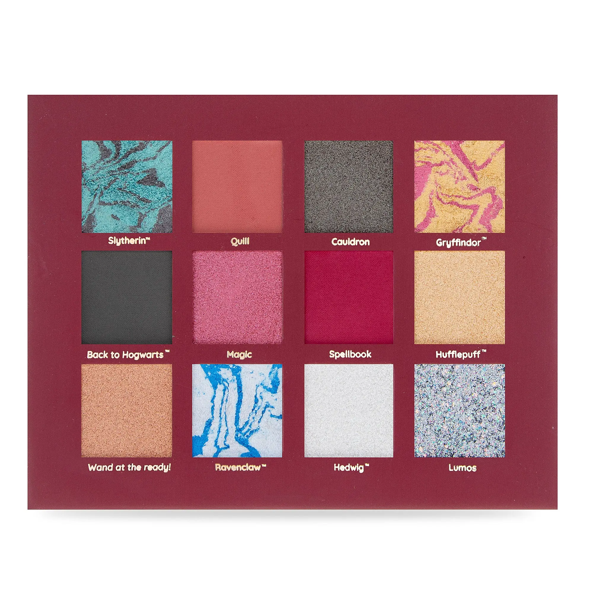 Harry Potter Eyeshadow Palette - Image 2