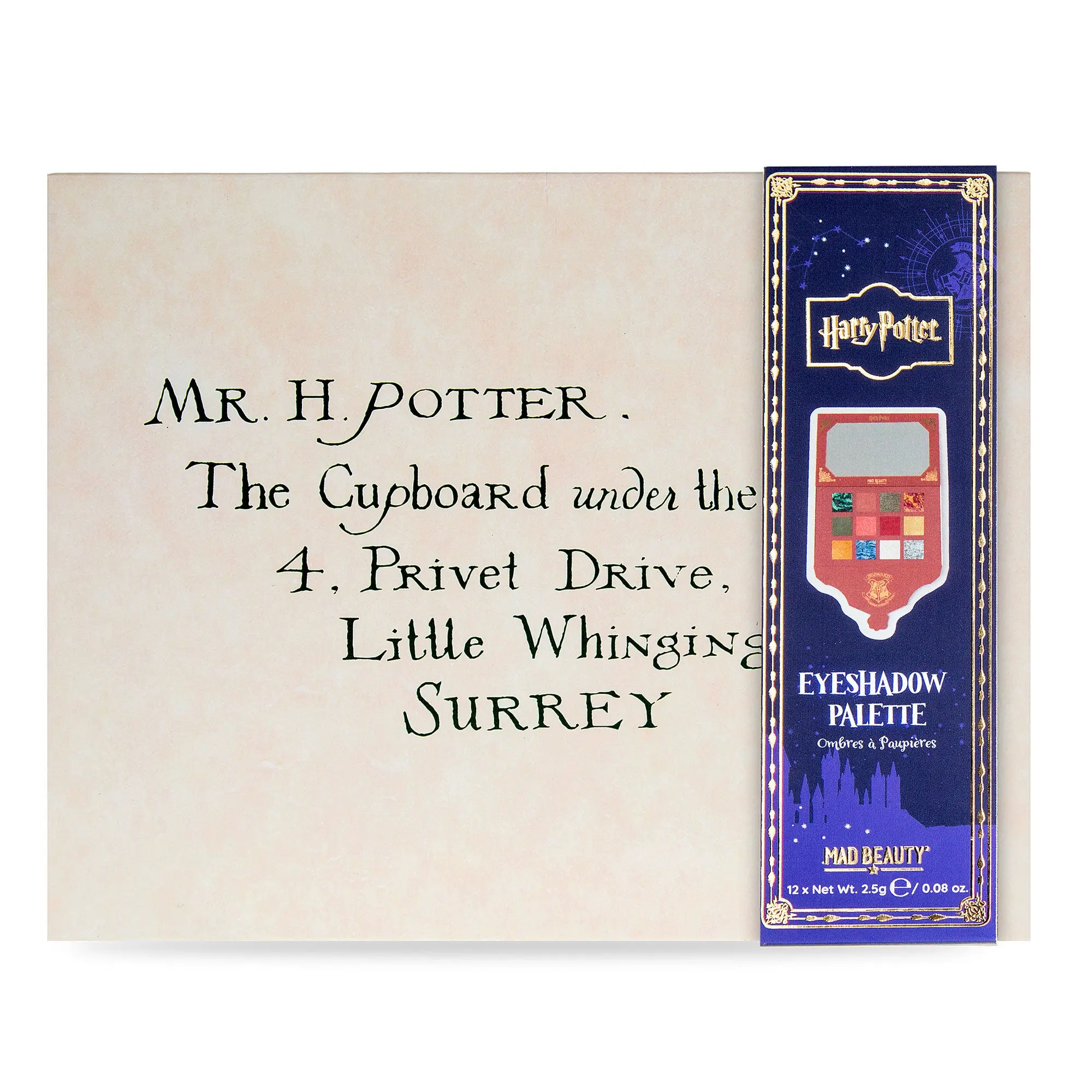 Harry Potter Eyeshadow Palette - Image 5